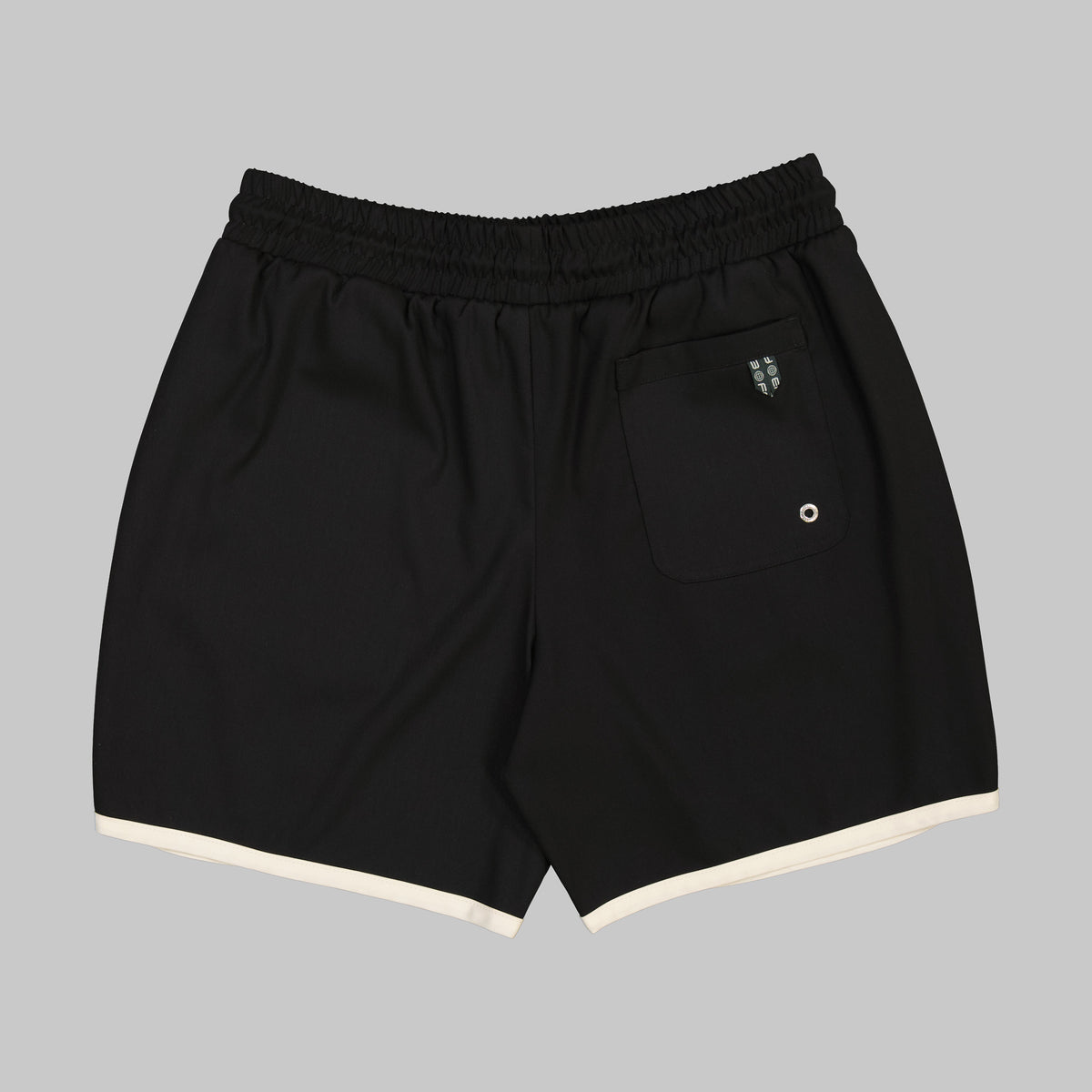 WH1P Woven Short  - Black