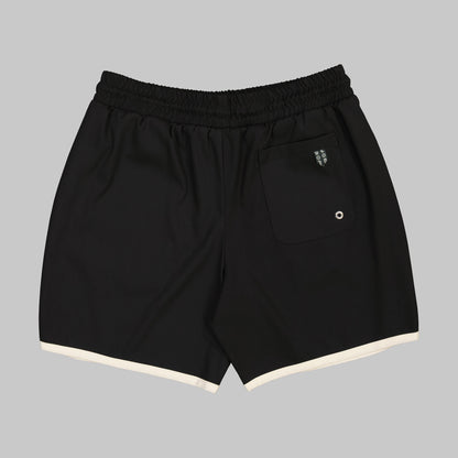 WH1P Woven Short  - Black