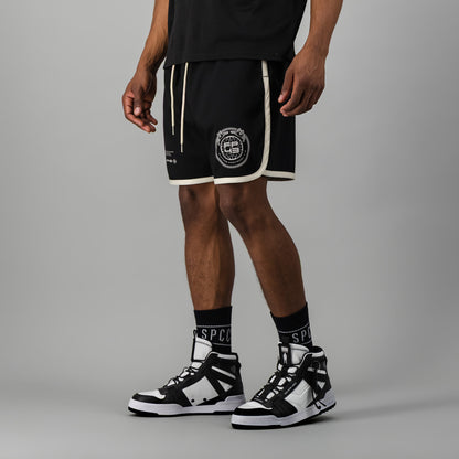 WH1P Woven Short  - Black