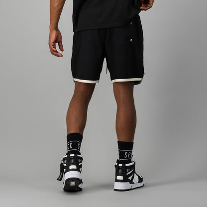 WH1P Woven Short  - Black