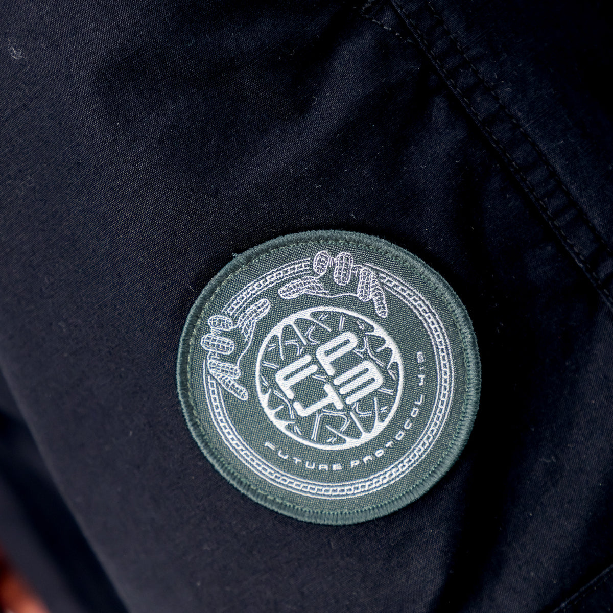 P1ST0N Pant  - Black