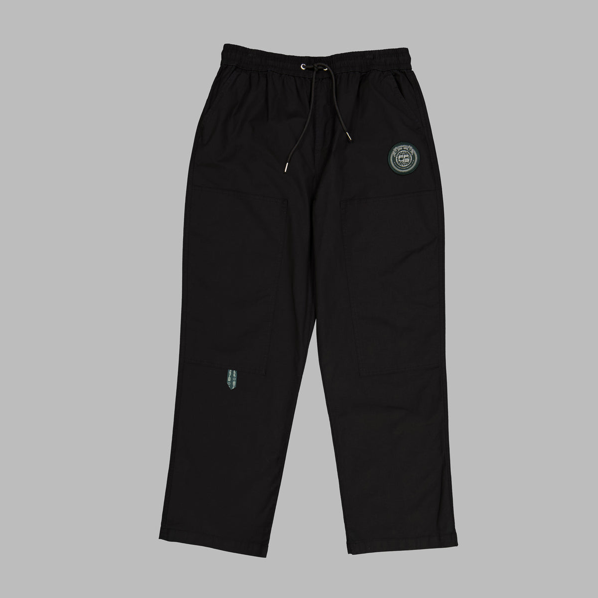 P1ST0N Pant  - Black