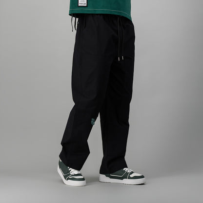 P1ST0N Pant  - Black