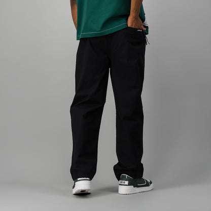 P1ST0N Pant  - Black