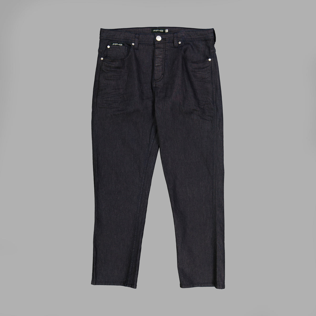 F1N4LB0SS Jeans  - Blue/Black