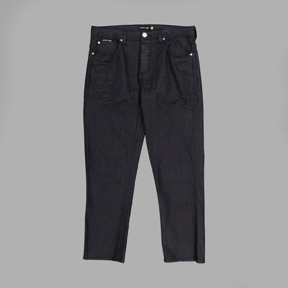 F1N4LB0SS Jeans  - Blue/Black
