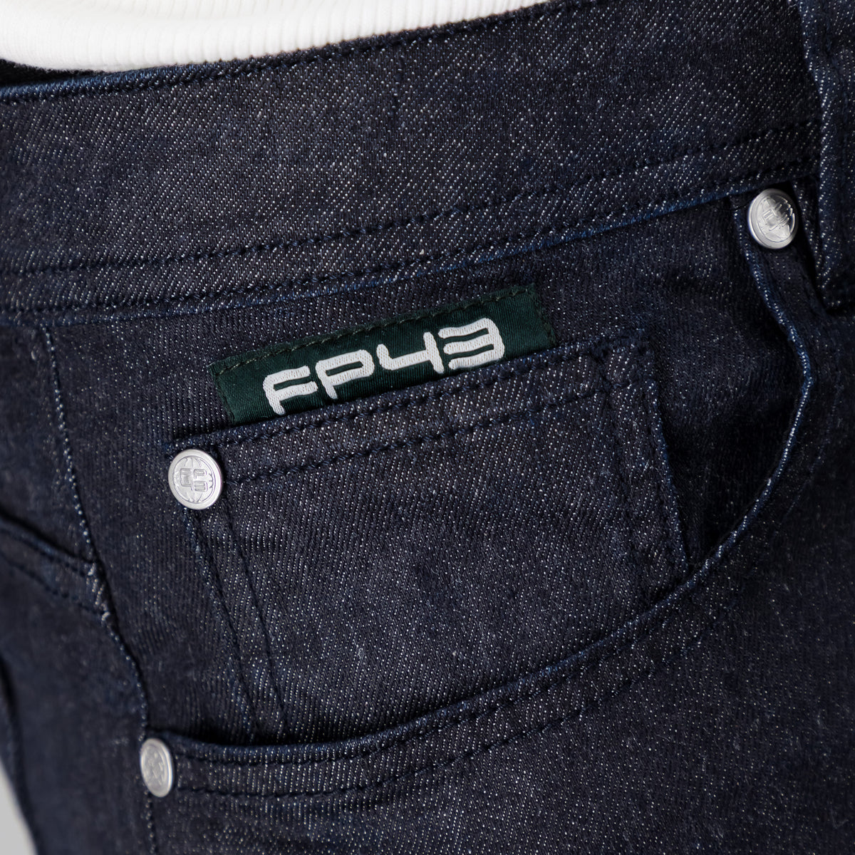 F1N4LB0SS Jeans  - Blue/Black