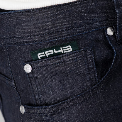 F1N4LB0SS Jeans  - Blue/Black