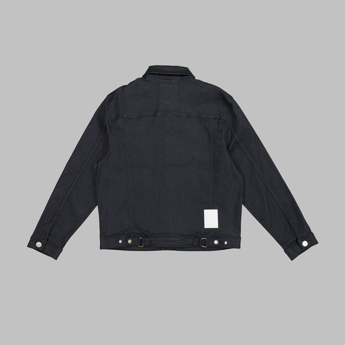 F1N4LB0SS Jacket  - Blue/Black