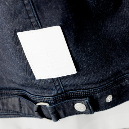 F1N4LB0SS Jacket  - Blue/Black
