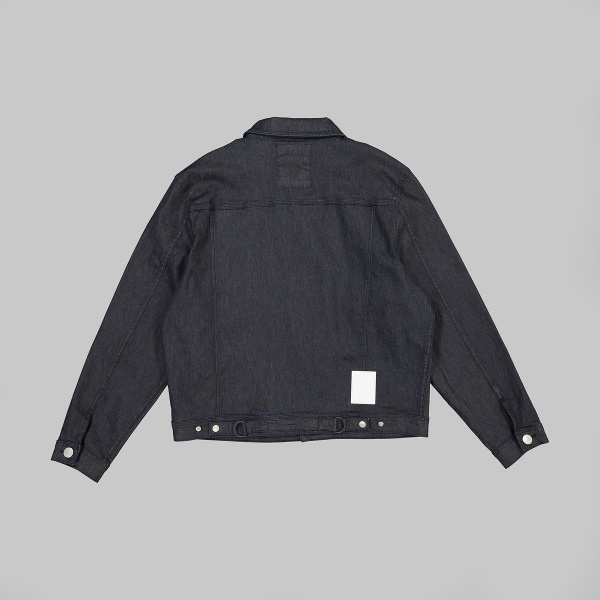 F1N4LB0SS Jacket  - Blue/Black