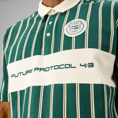 4SS3T Golfer  - Dark Green