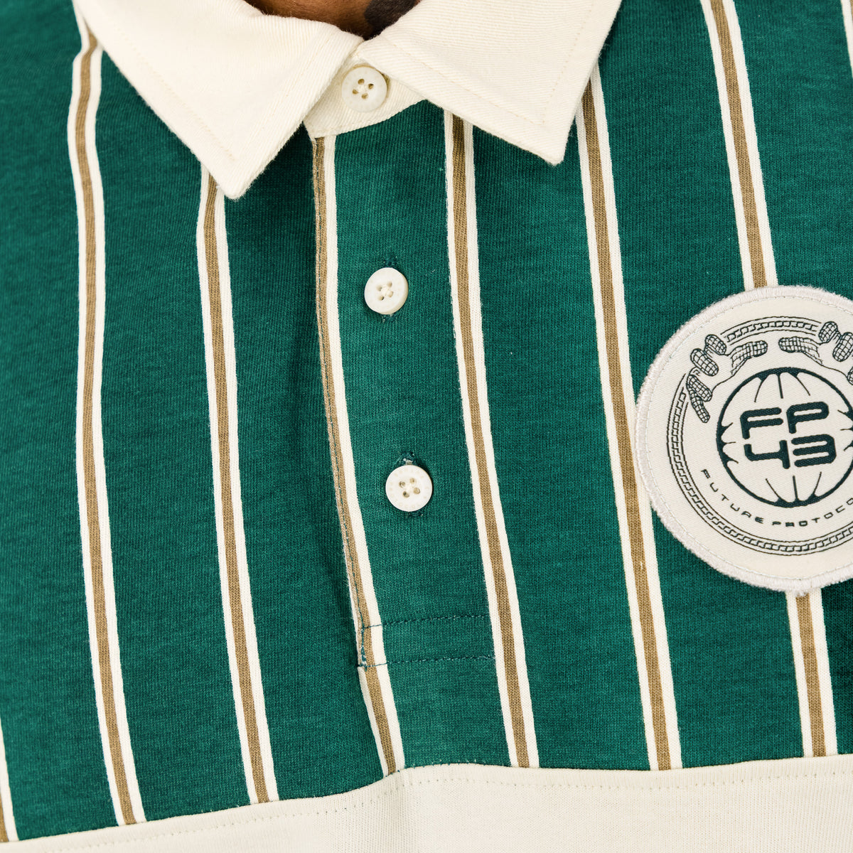 4SS3T Golfer  - Dark Green