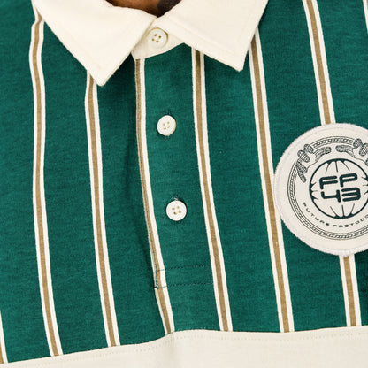 4SS3T Golfer  - Dark Green
