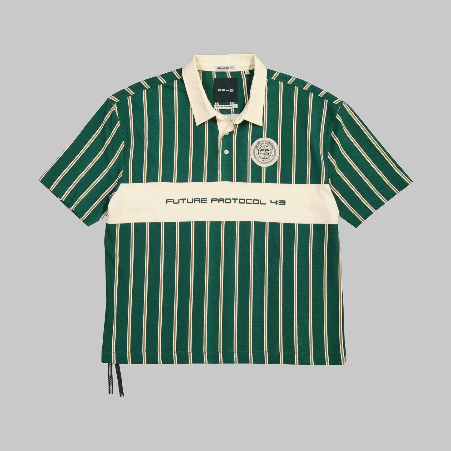 4SS3T Golfer  - Dark Green