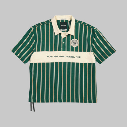 4SS3T Golfer  - Dark Green