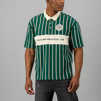 4SS3T Golfer  - Dark Green