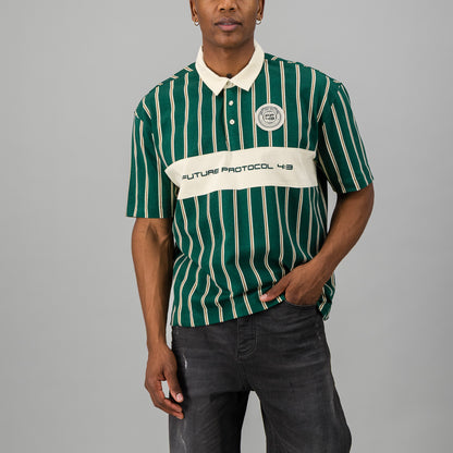 4SS3T Golfer  - Dark Green