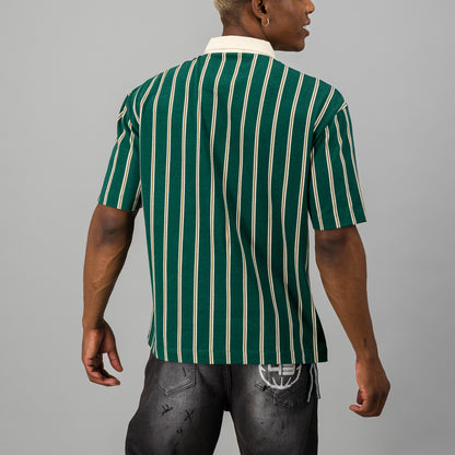 4SS3T Golfer  - Dark Green