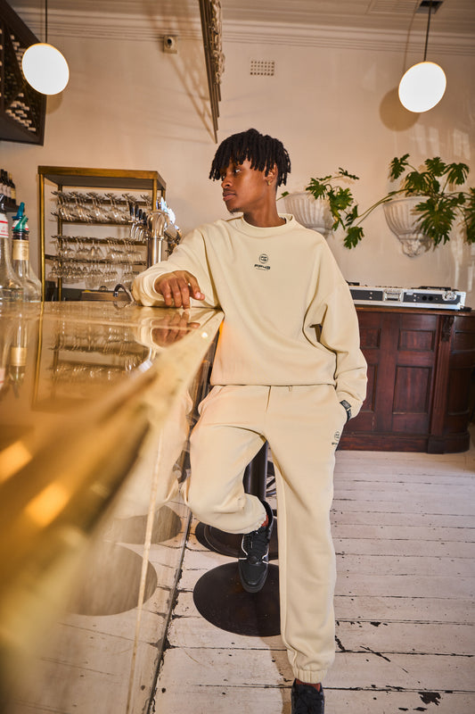 L1F3 Sweat - Stone