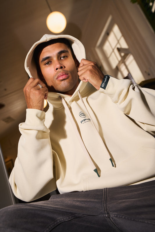 L1F3 Hoodie - Stone
