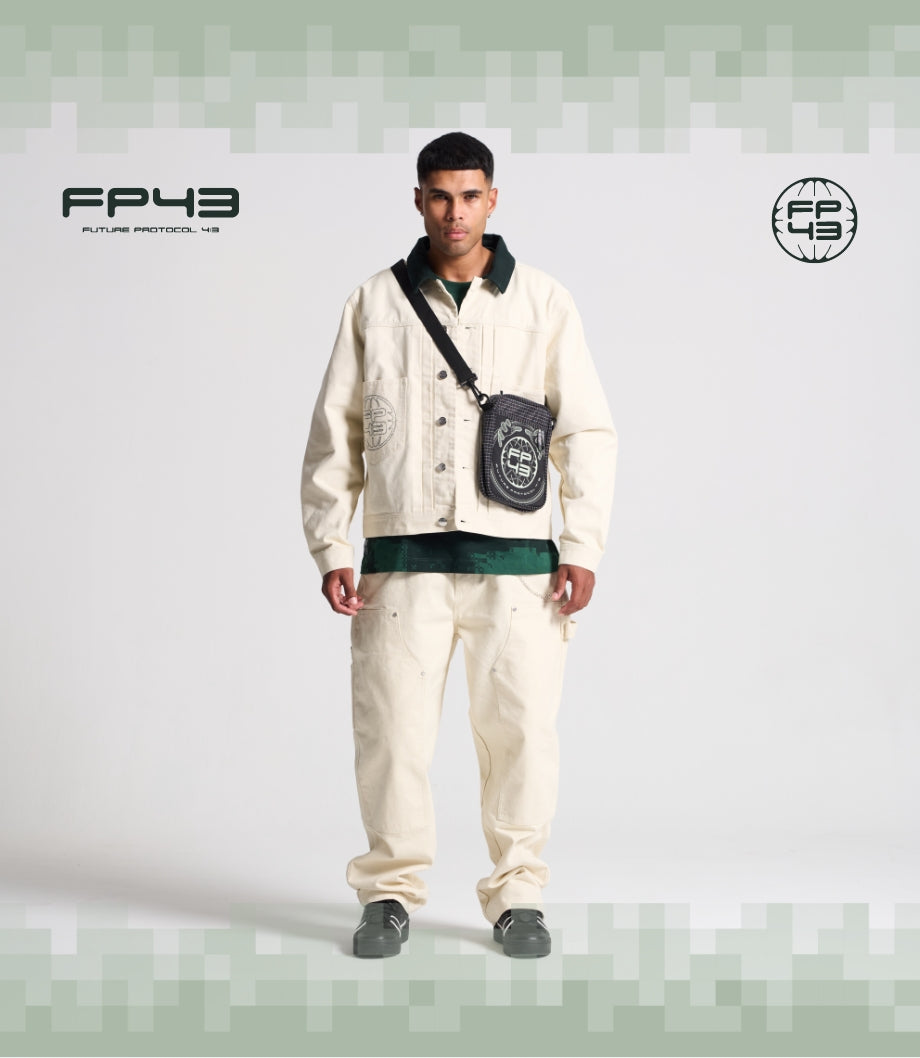 ARC4D3 Pant  - Stone