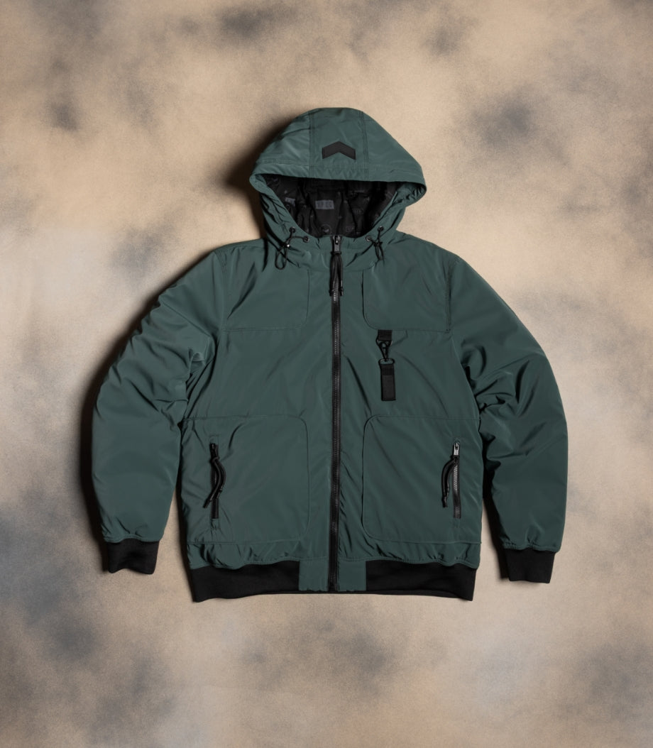 Roarke Jacket  - Dark Fatigue