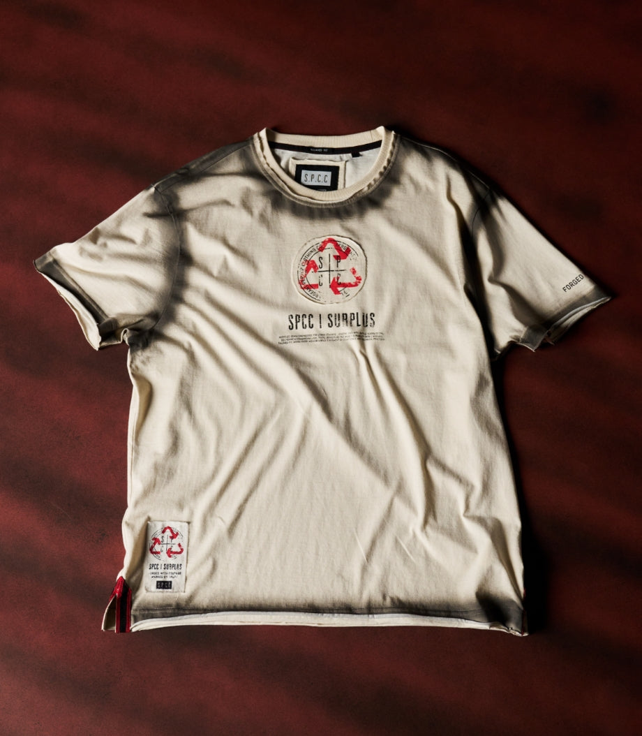Ezren Tee  - Off White