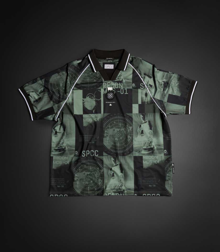 Recon Stroud Golfer  - Fatigue