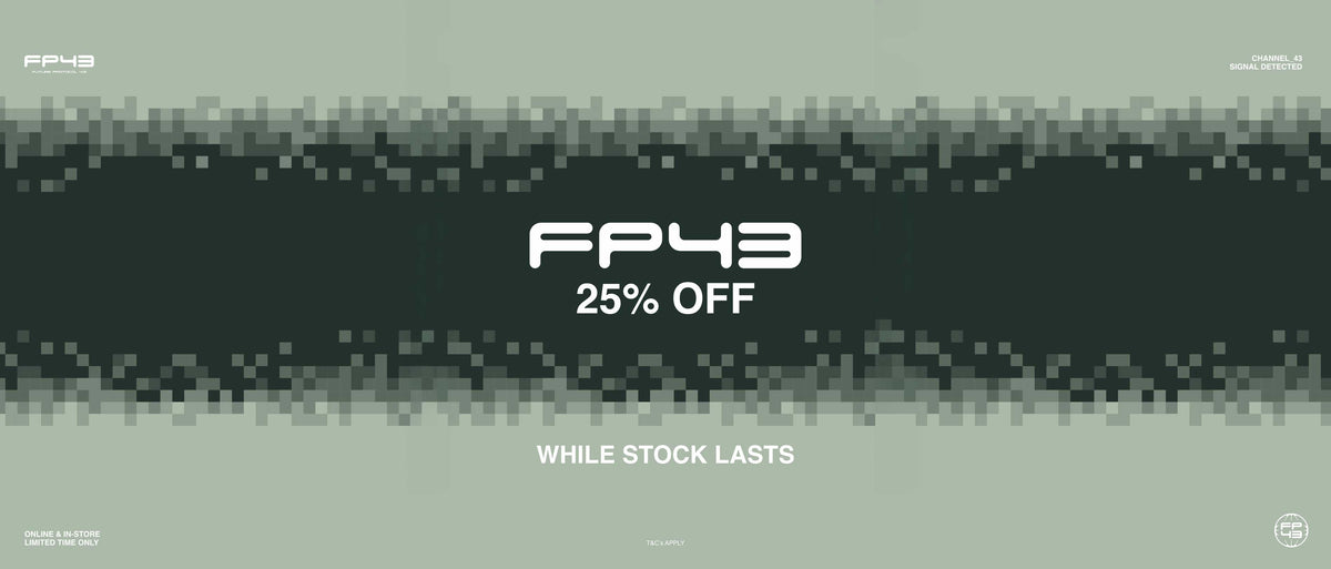 Future Protocol 43 – S.P.C.C Official Store