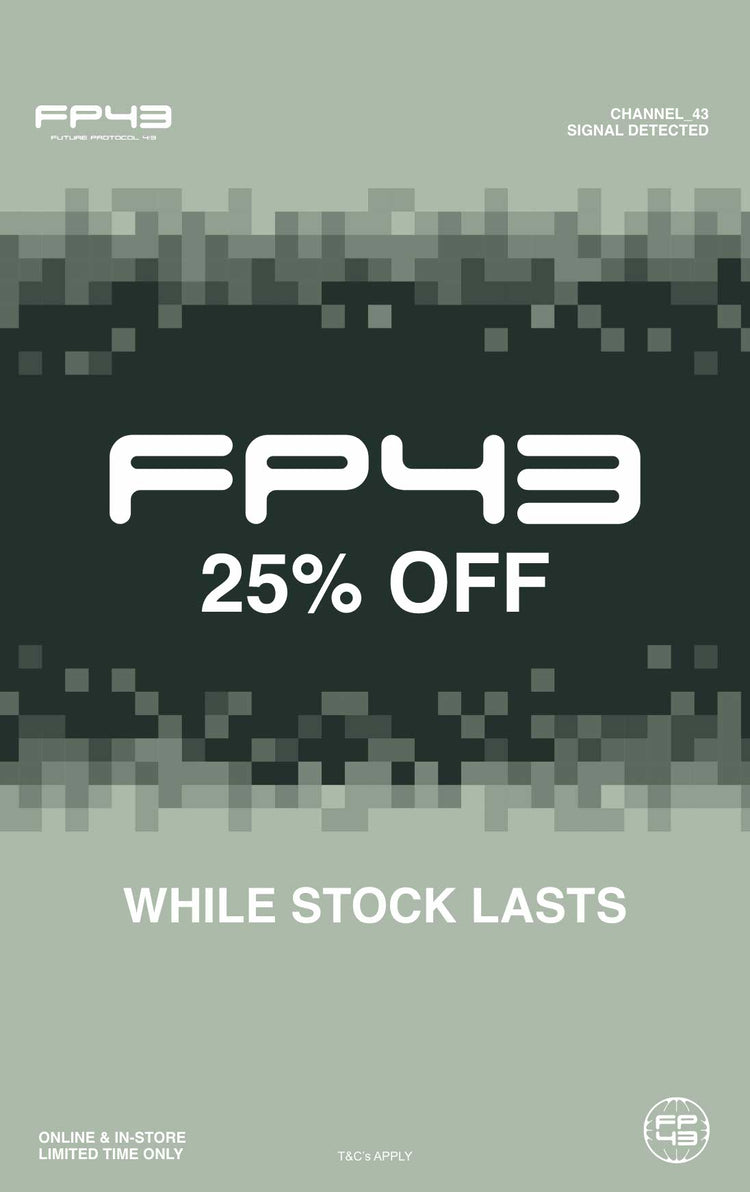Future Protocol 43 – S.P.C.C Official Store