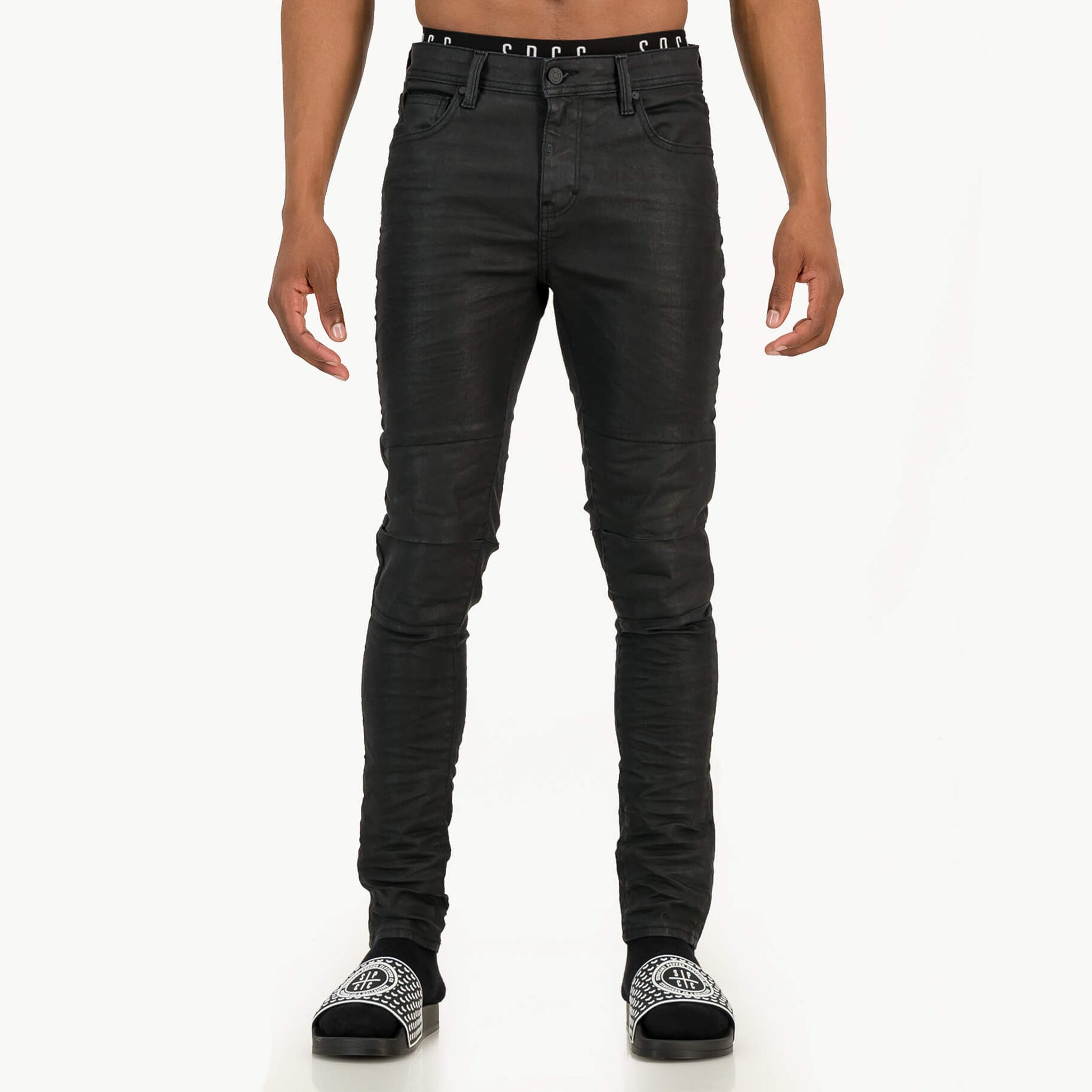 Fury Road Jeans Black S.P.C.C Official Store