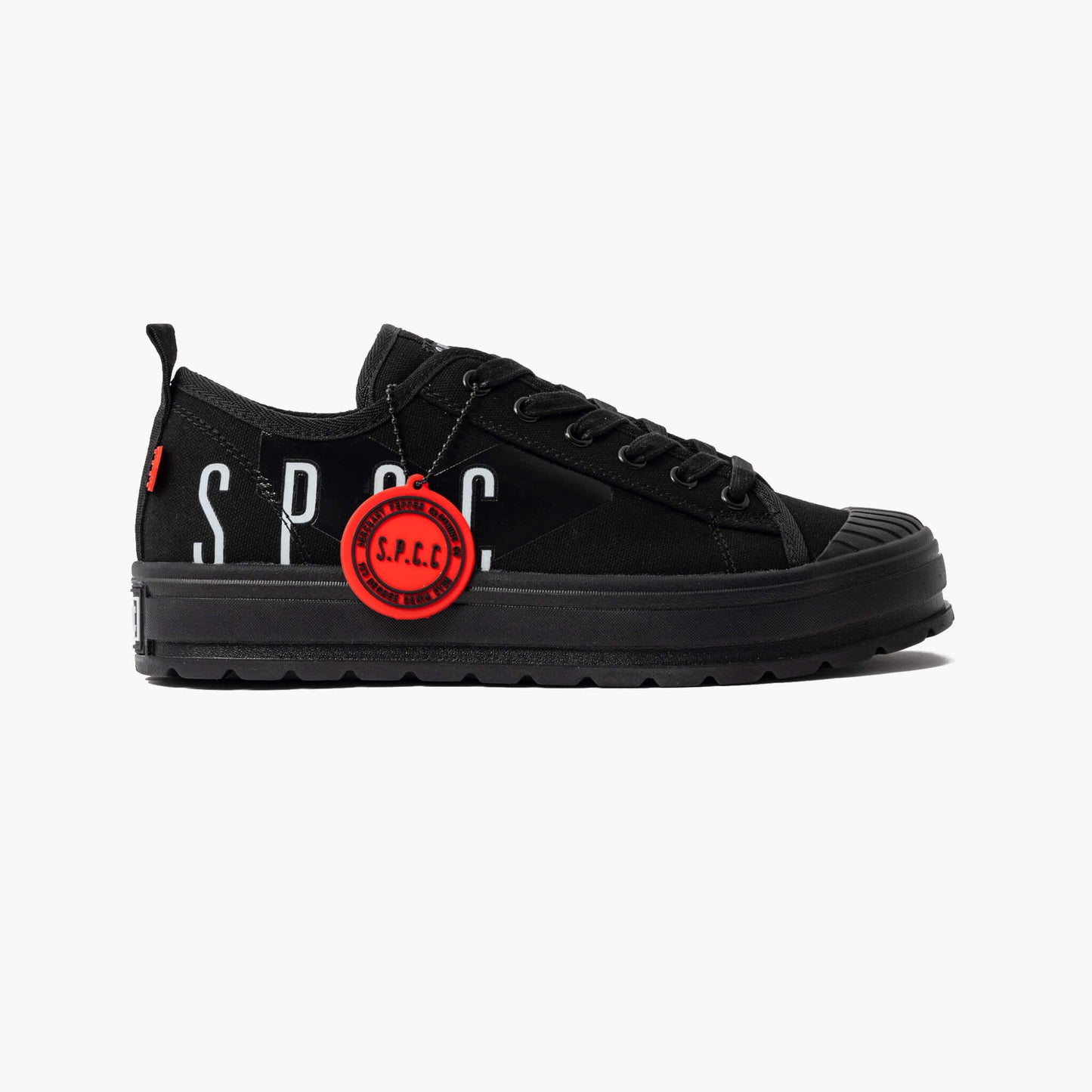 Surge Lo Sneakers  - Black