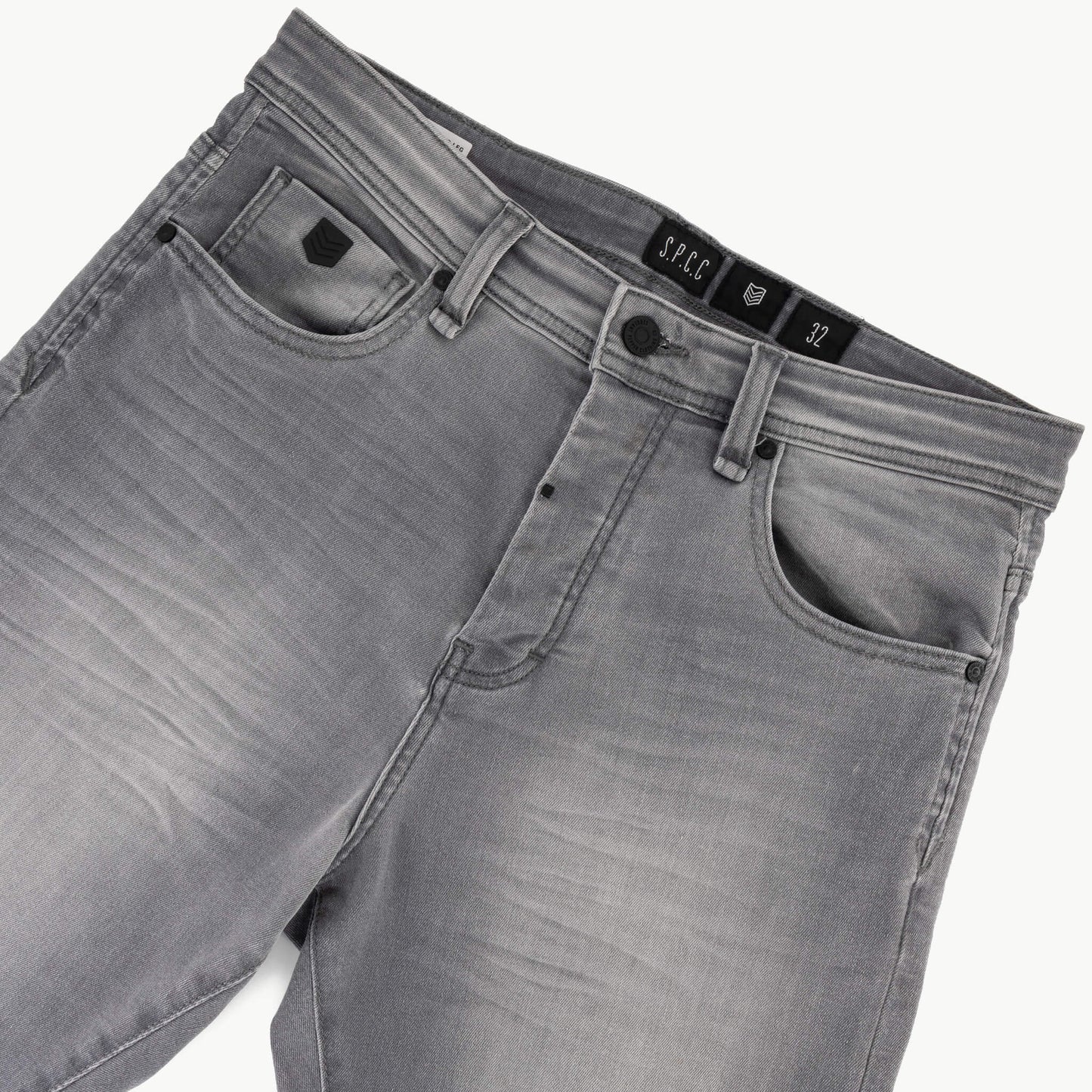 Asphalt Jeans  - Washed Grey