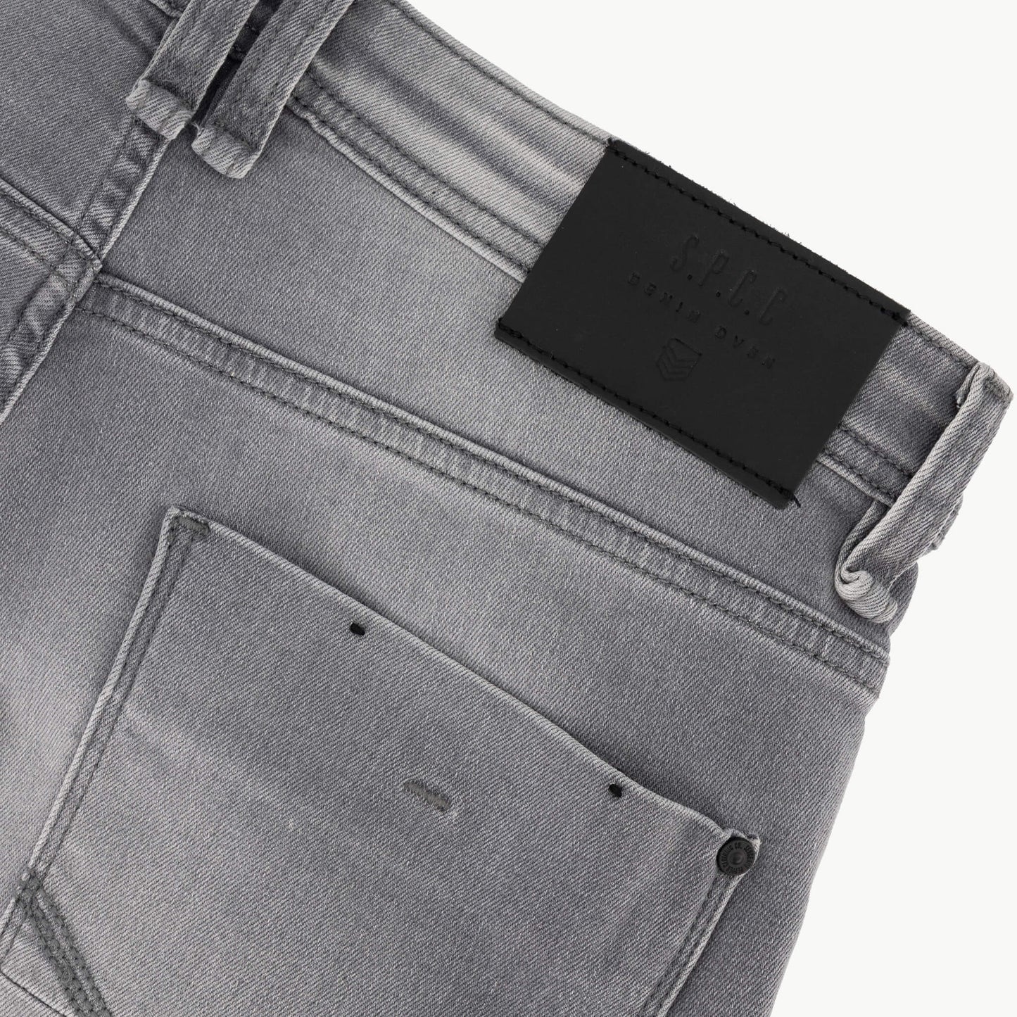 Asphalt Jeans  - Washed Grey