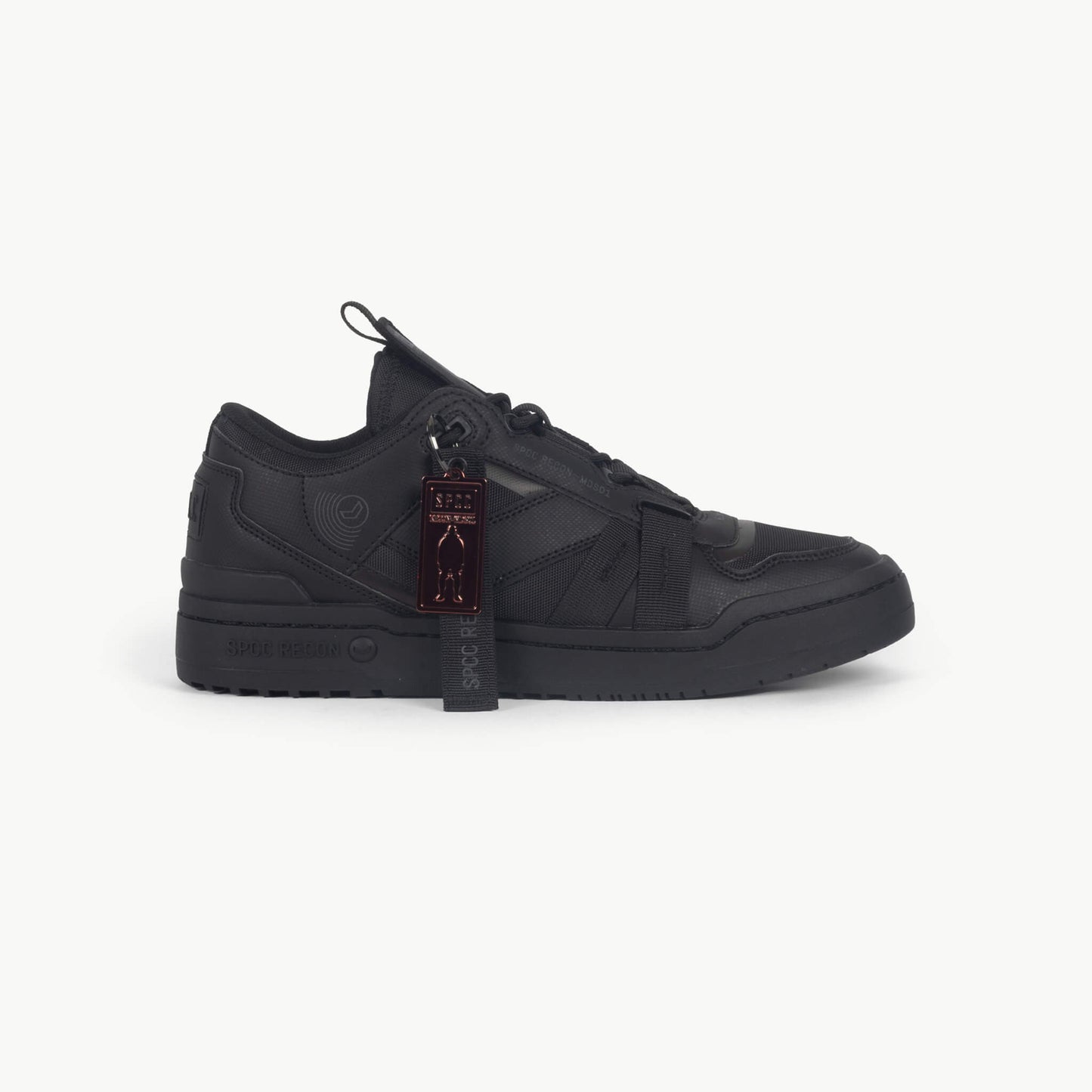 Recon MDS01 Lo Sneakers  - Black