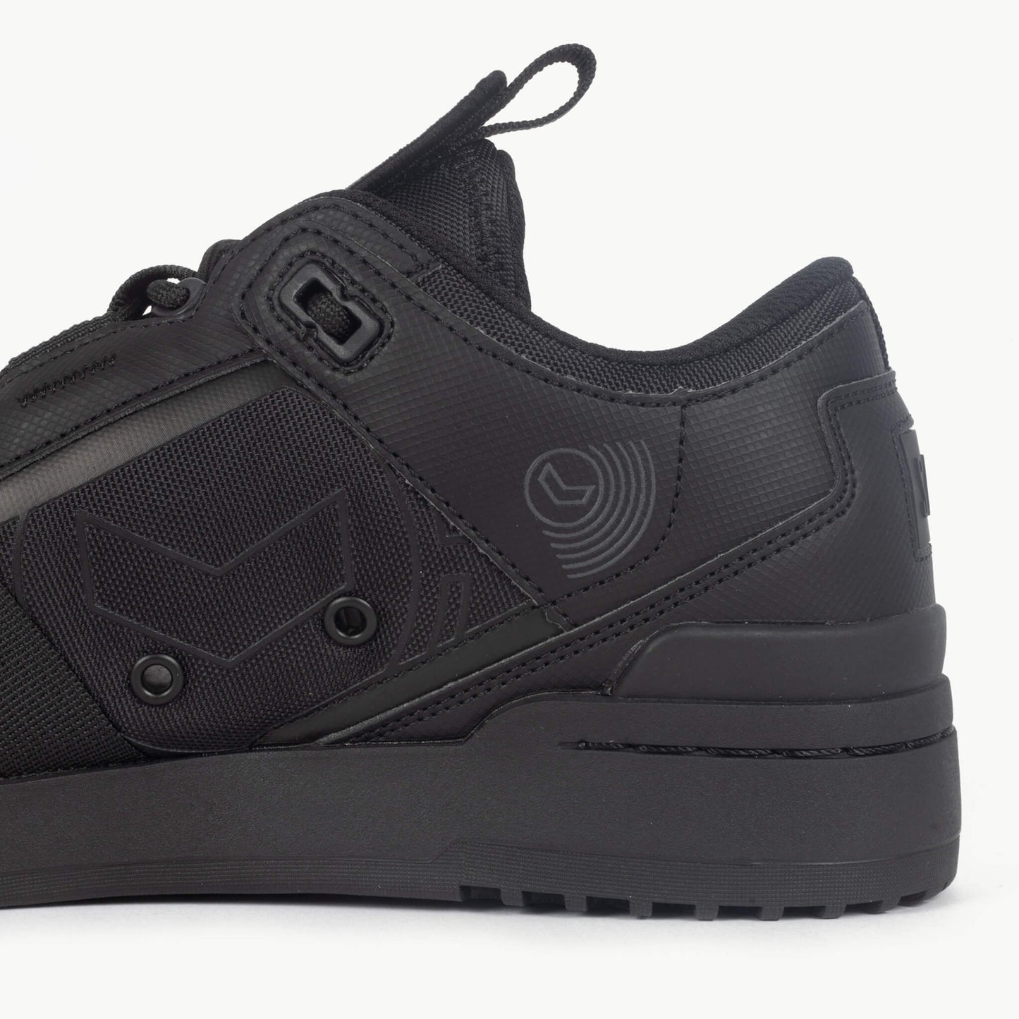 Recon MDS01 Lo Sneakers  - Black