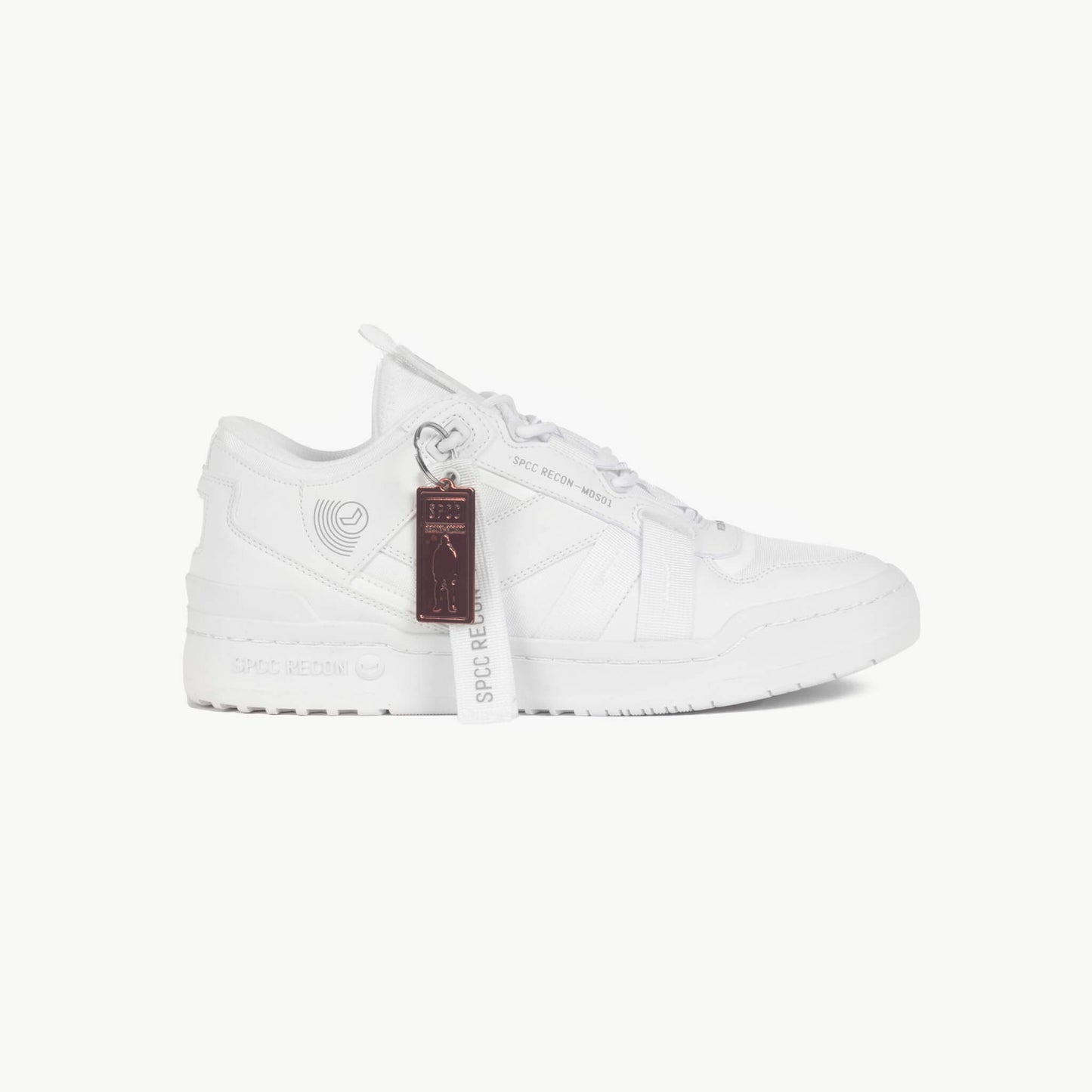 Recon MDS01 Lo Sneakers  - White