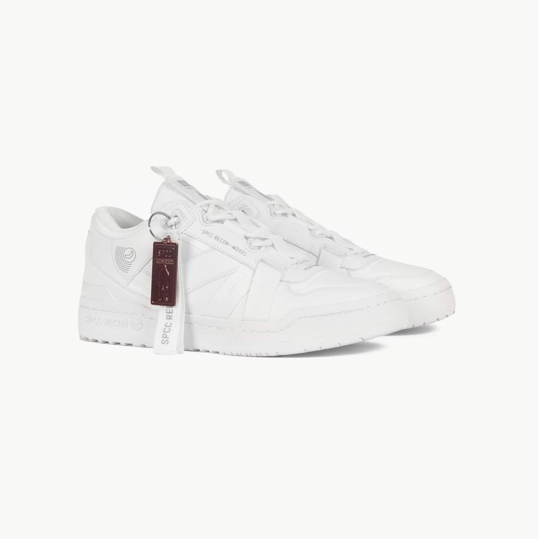 SN-Type 02C Black Red Sneakers