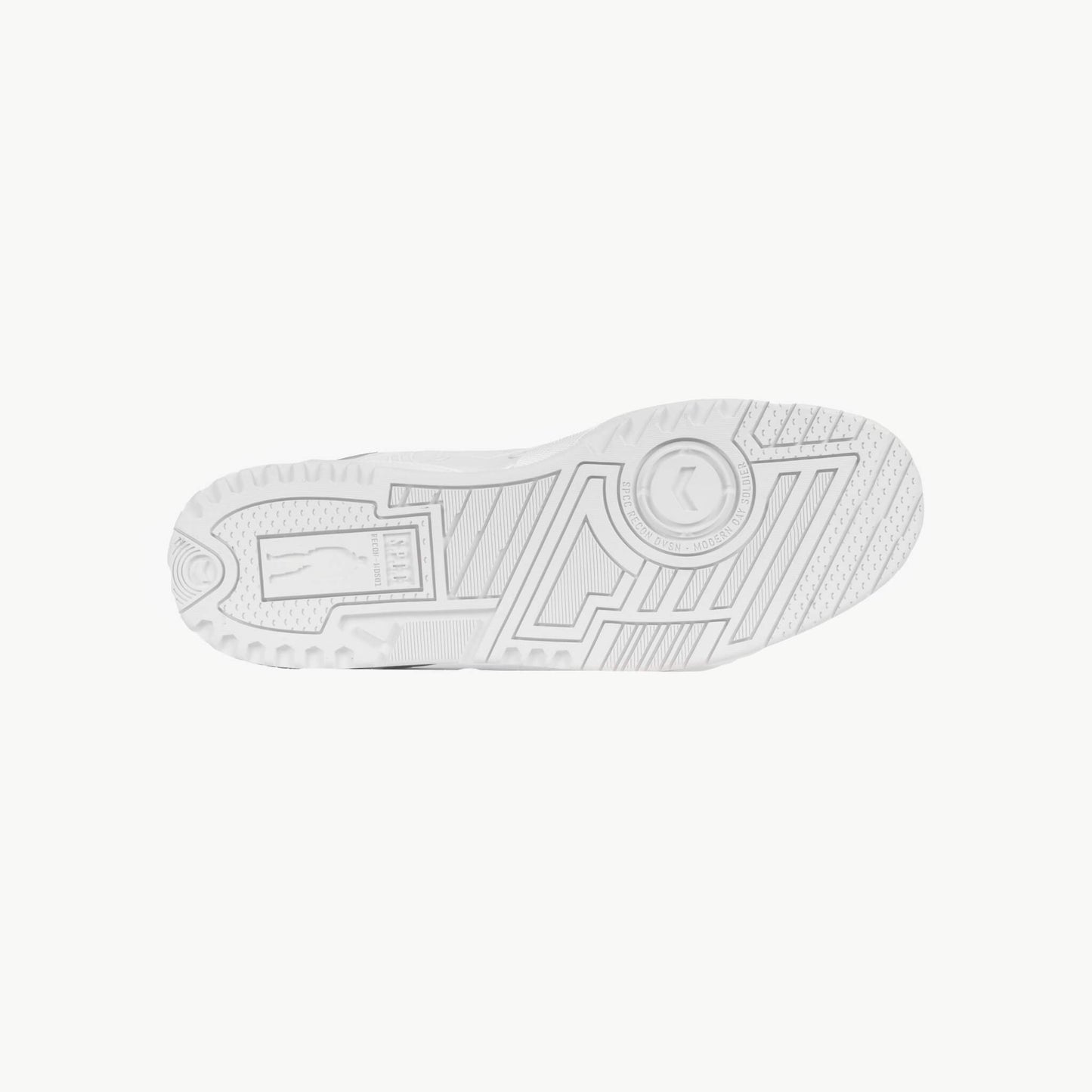 Recon MDS01 Lo Sneakers  - White