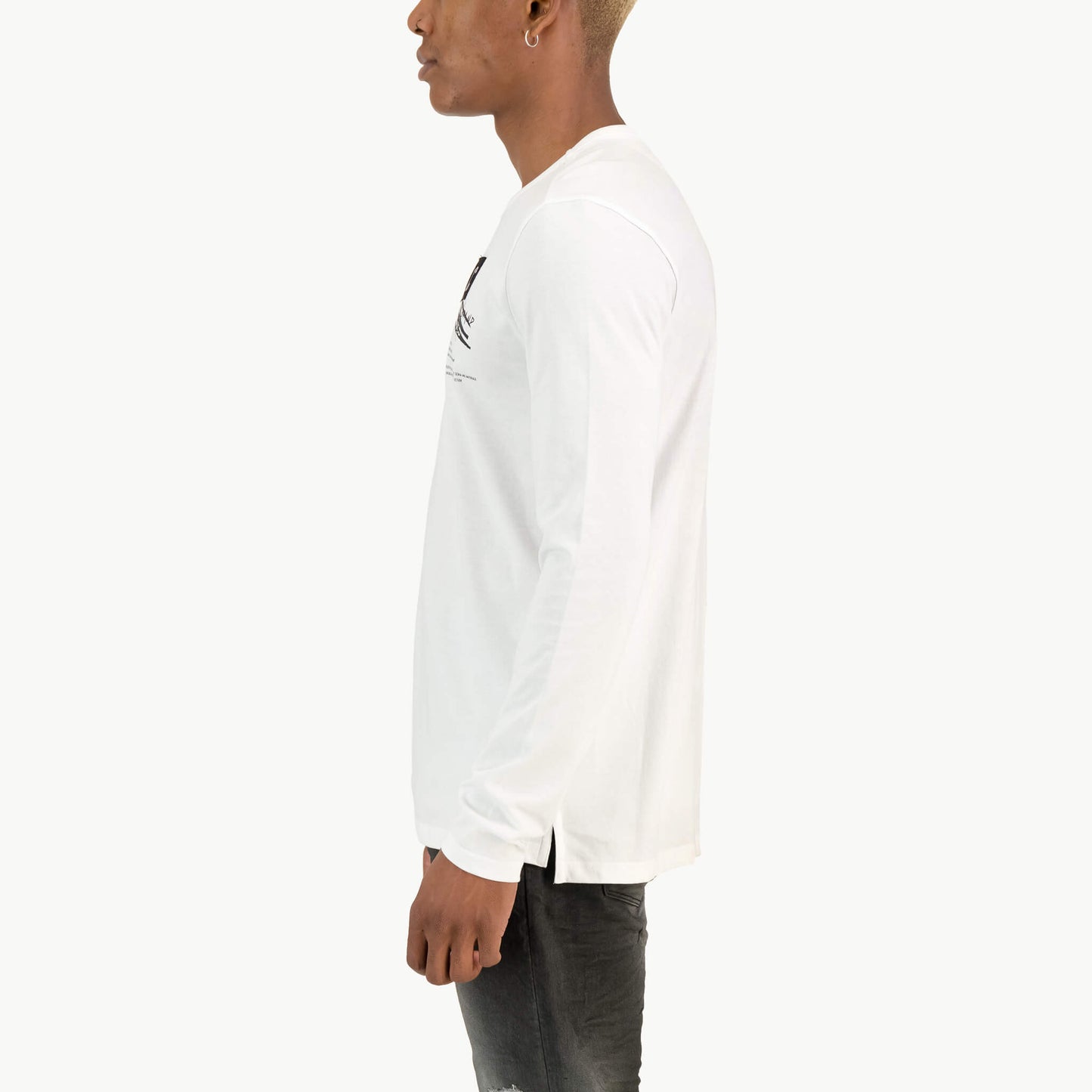 Ammons Top  - White