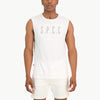 Gallico Vest  - White