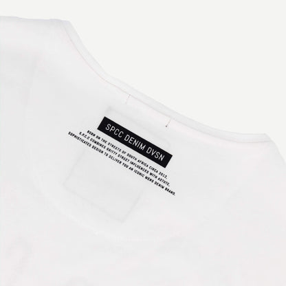 Gallico Vest  - White