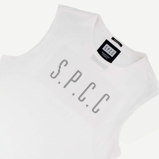 Gallico Vest  - White