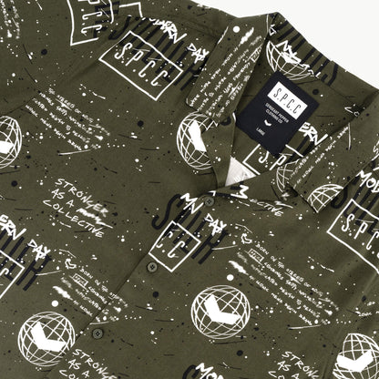 Kepler Shirt  - Fatigue