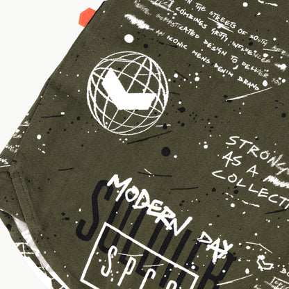 Kepler Shirt  - Fatigue