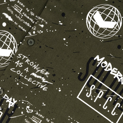 Kepler Shirt  - Fatigue
