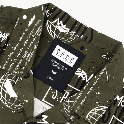 Kepler Shirt  - Fatigue