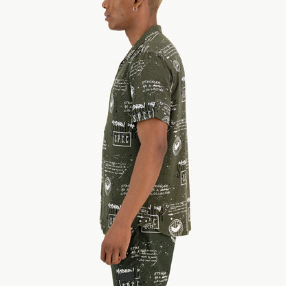 Kepler Shirt  - Fatigue