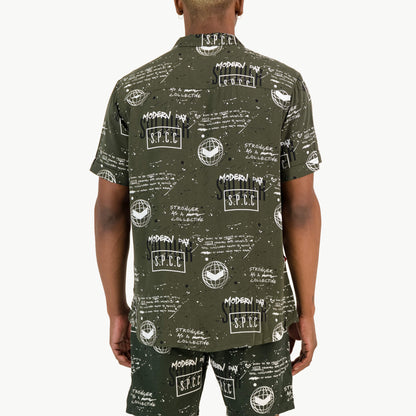 Kepler Shirt  - Fatigue
